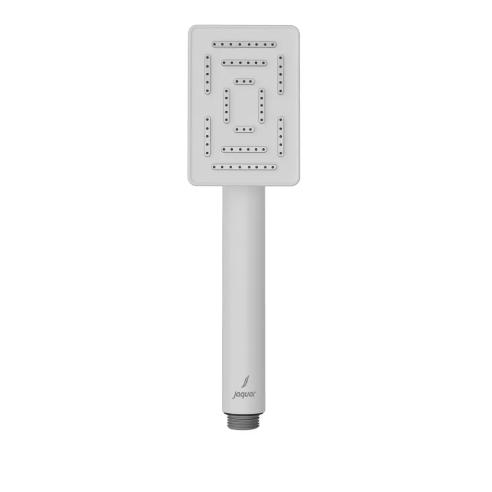 Ручной душ Jaquar Maze HSH-WHM-1657 Белый матовый