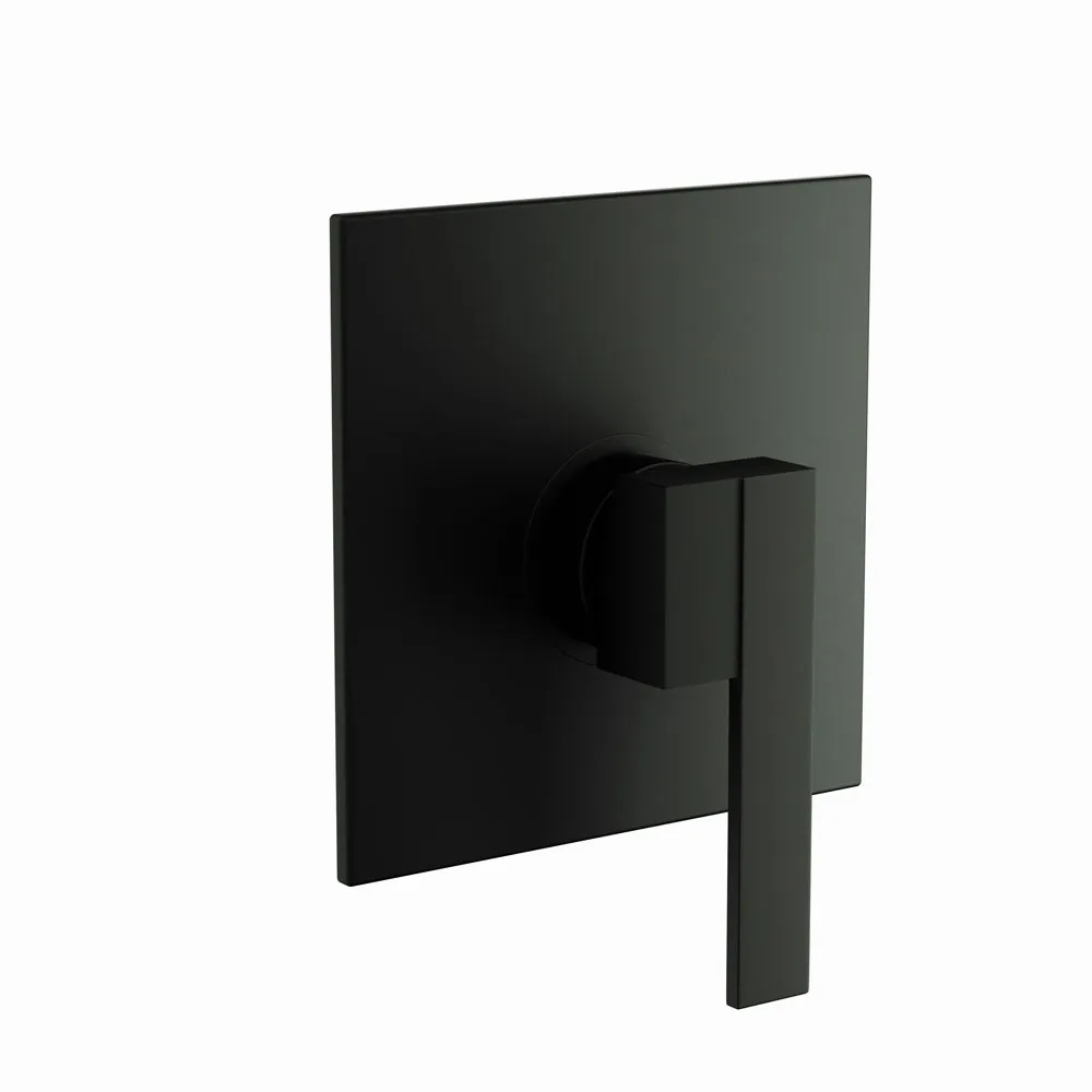 Смеситель для гигиенического душа Artize Le Blanc LEB-BLM-45139 Черный матовый