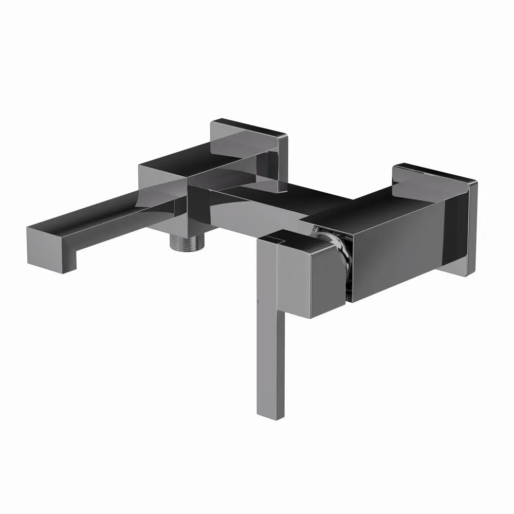 Смеситель для ванны внешний Artize Le Blanc LEB-BCH-45119 Черный хром