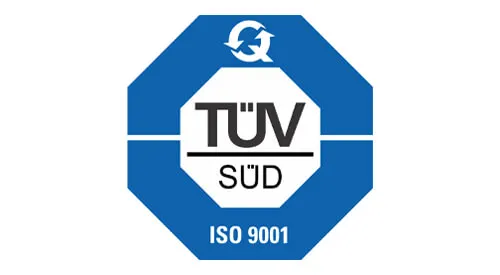ISO TUV
