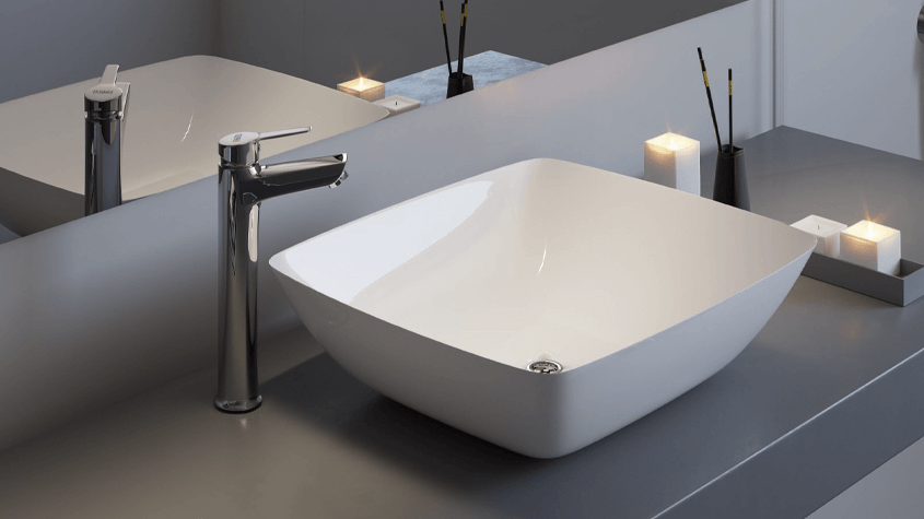 Новинка! Коллекция смесителей Essco Aspire уже в продаже