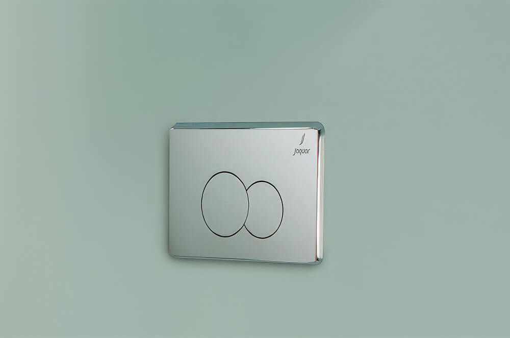 Инсталляция и клавиша смыва 2в1 — успейте заказать со скидкой 15% до 31 декабря!