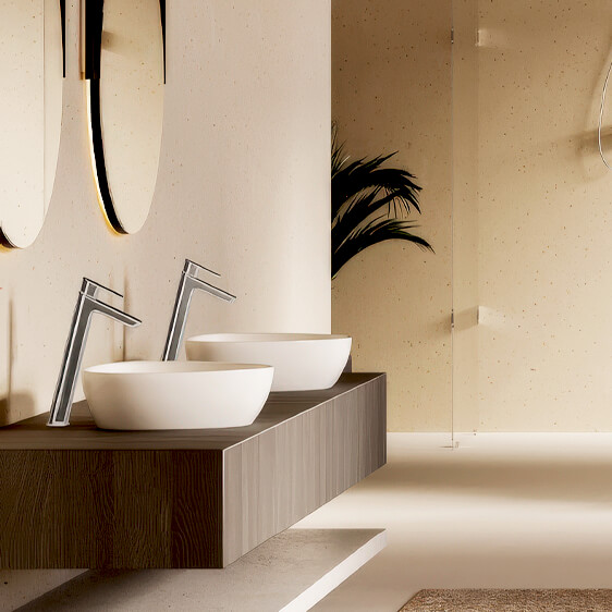 Коллекция сантехники Jaquar Lyric