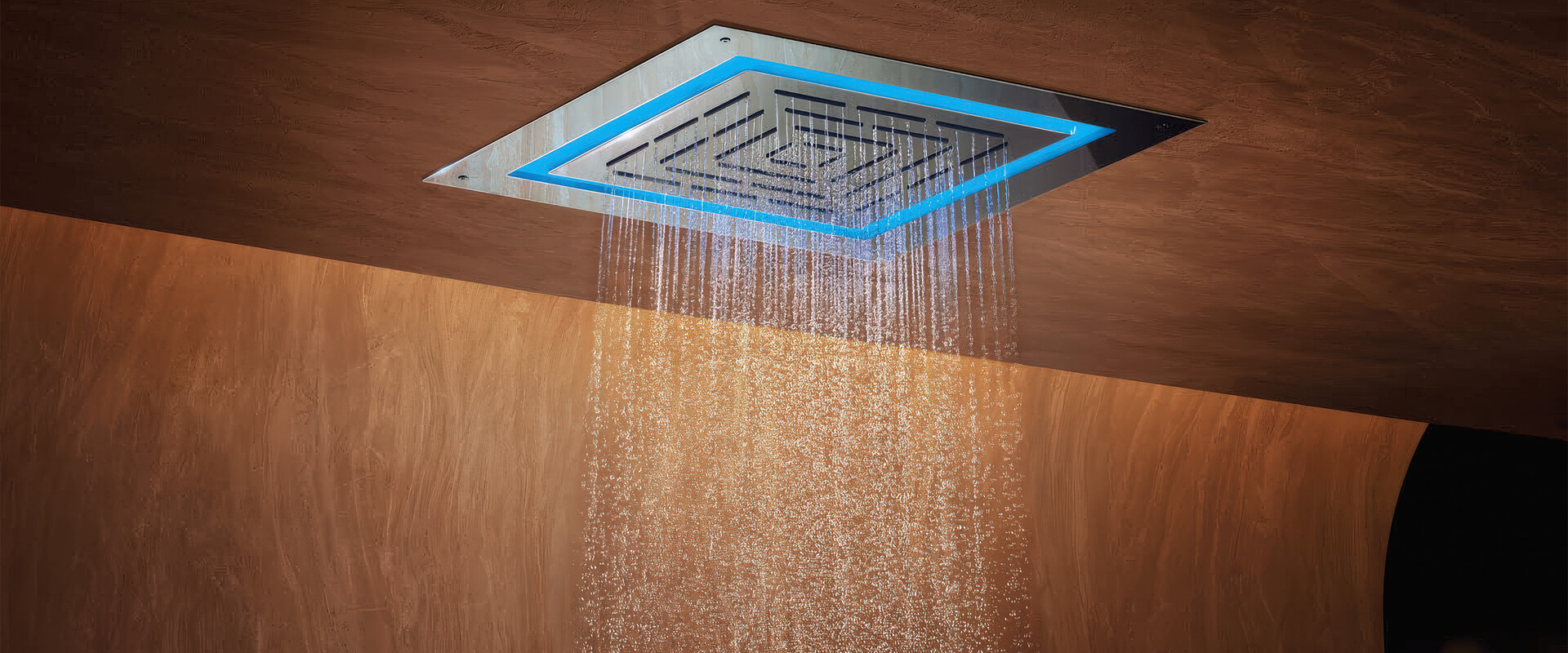 Идеальный душ – технология, стиль, наслаждение