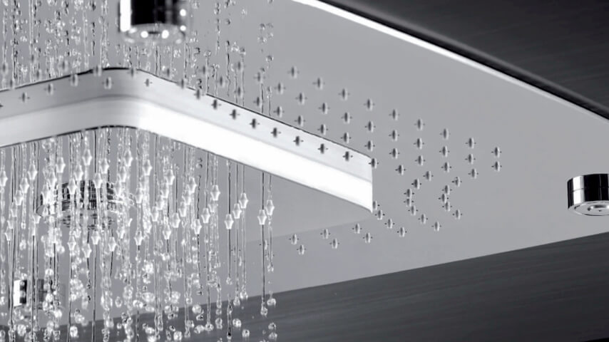 Душевые системы