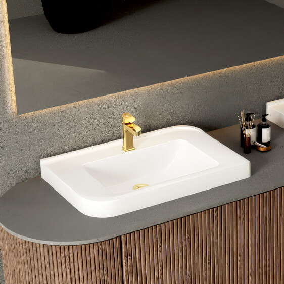 Коллекция сантехники Jaquar Alive