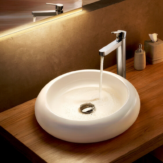 Коллекция сантехники Jaquar Fusion