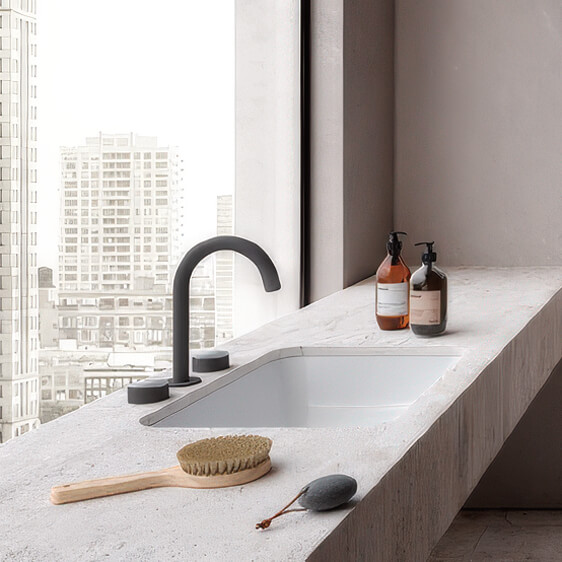 Коллекция сантехники Jaquar Laguna