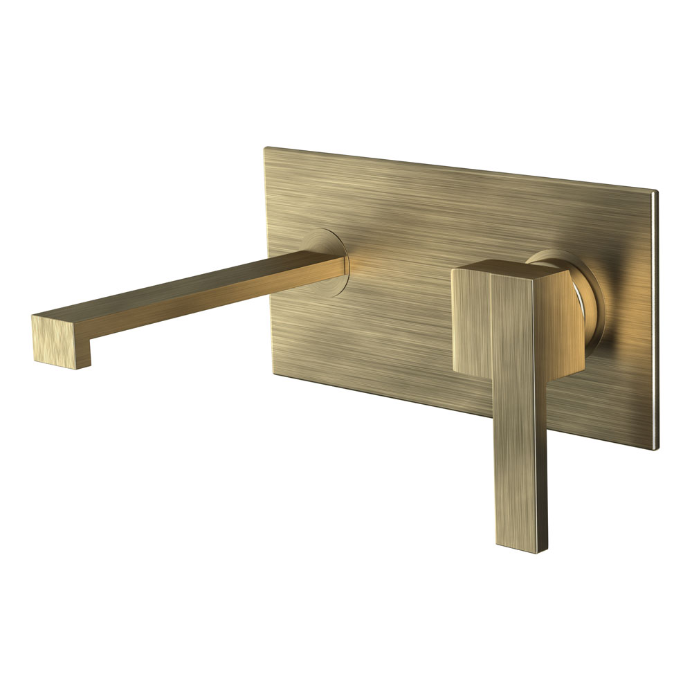 Смеситель для раковины Artize Le Blanc LEB-ABR-45233 Античная бронза