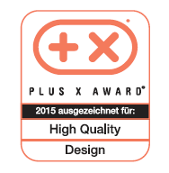 Plus X Award